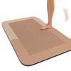 Diatomaceous Earth Bathroom Mat: Non-slip, Quick-drying, Water-absorbent, Dirt & Scratch-resistant.