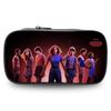 Stranger Things Student Pencil Case Large Capacity Single Layer Stationery Box Stationery Bag Storage Bag Environmentally Friendly And Portable