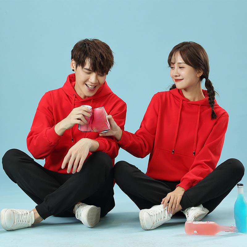 Women Warm Soft Hoodies Women Hoody Street Casual Loose Sweatshirt Autumn Fleece Hooded Hip Hop O-Neck Clothing Female Youthful Popularity