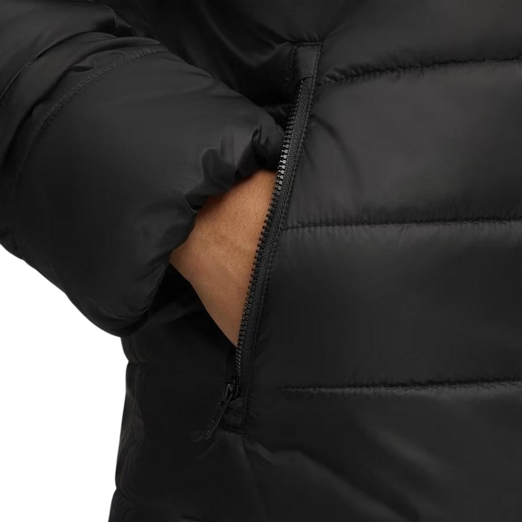 Puma Mens Essentials Insulated Hooded Jacket
