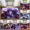 Code Geass Lelouch Anime Portrait Area Rug, Non Slip Soft Floor Mat, Home Decor Living Room Bedroom Carpet