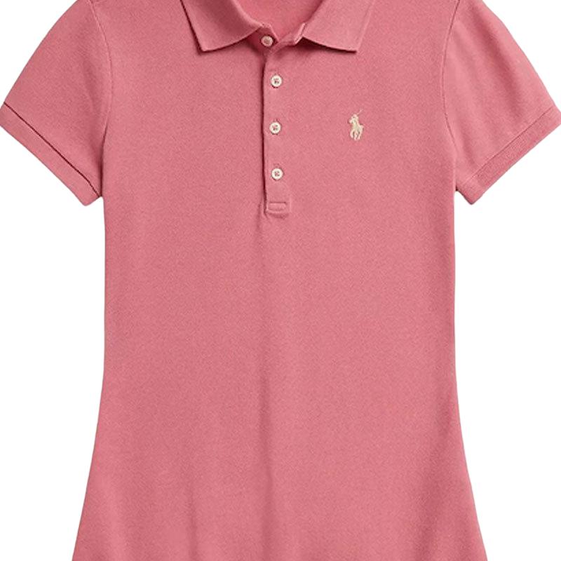 Polo Ralph Lauren Cotton Knit Mini Flare Dress Kids Dresses 313934962-503