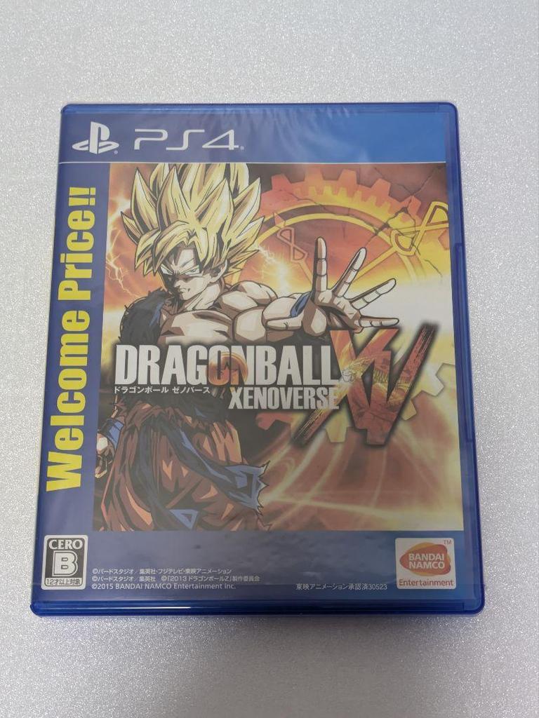 [USED] PS4 Game Software 6 Piece Set