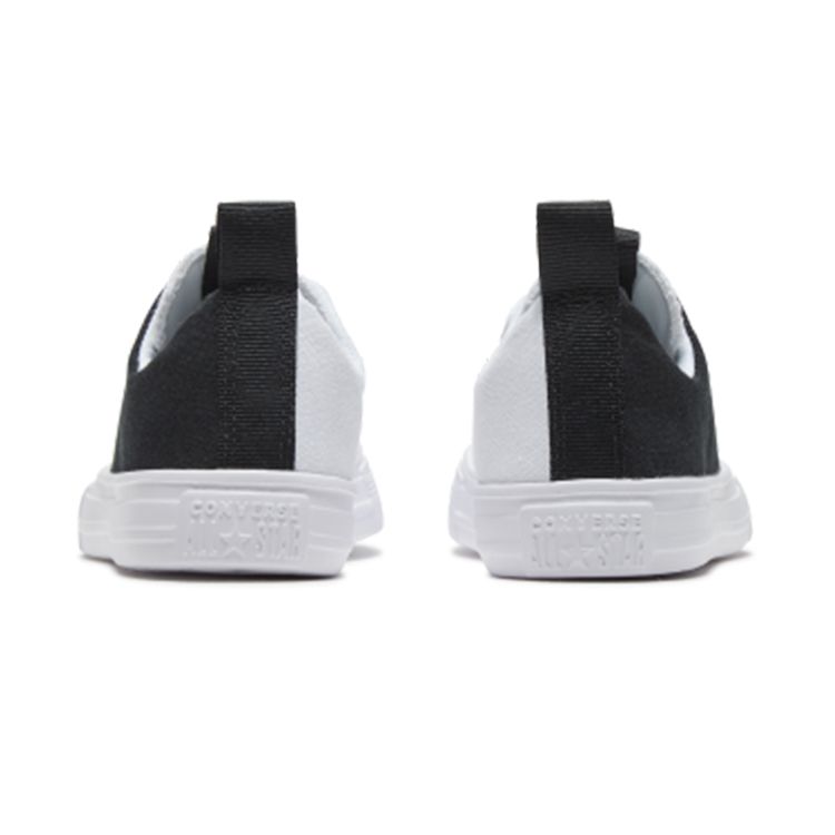 Converse Chuck Taylor All Star Canvas Comfortable Low Top Kids Canvas Shoes Kids sneaker Black White 667339C