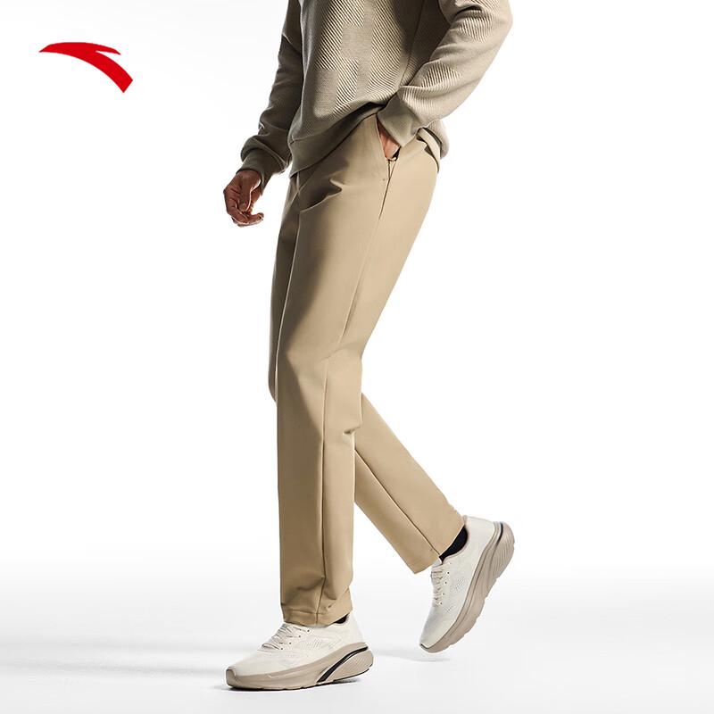 

Anta Men s Fan Zhendong Shule Casual Straight-Leg Trousers 185/2XL