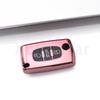 Custodia Portachiavi Auto in TPU alla Moda per Peugeot 308 407 607 807 207 307 Per Citroen C2 C3 C4 C5 C6 Xsara Berlingo Guscio Chiave Elettronica Senza Chiave