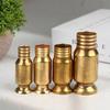 1Pc Copper Siphon Refueling Gas Siphon Pump Fuel Water Shaker Siphon Safety Self Priming Hose Flexible Siphon Connector