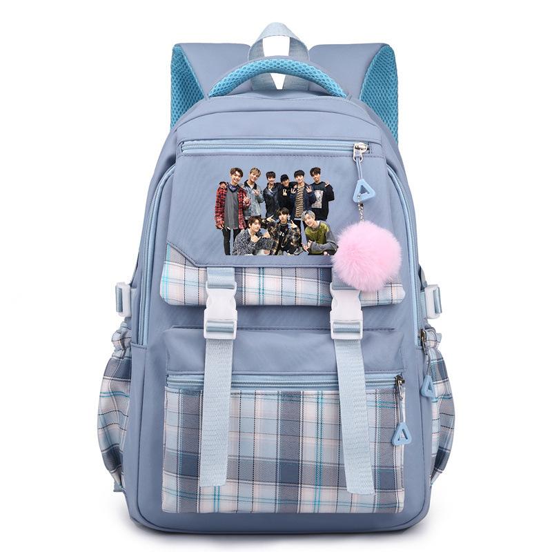 Koreanische Version von niedlichem Mädchenrucksack, Grund- und Sekundarschulschultasche, hochwertiger Mädchenrucksack