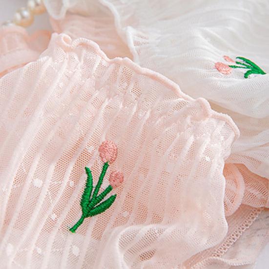 Stylové Dámské Kalhotky Tulipány Vnitřní Nošení Super měkké Kalhotky Kalhotky Dámské Oblečení