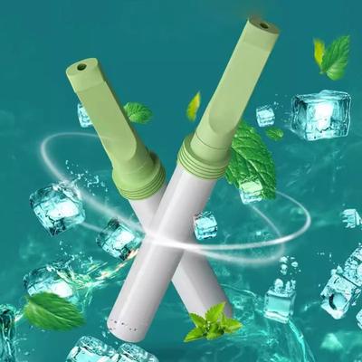 Bezdymny Inhalator Powietrza Pomoc w Rzuceniu Vapowania Nieelektryczny Inhalator Bezpieczna i Zdrowa Pomoc w Rzuceniu Vapowania dla Mężczyzn Samochody Pociągi Podróże