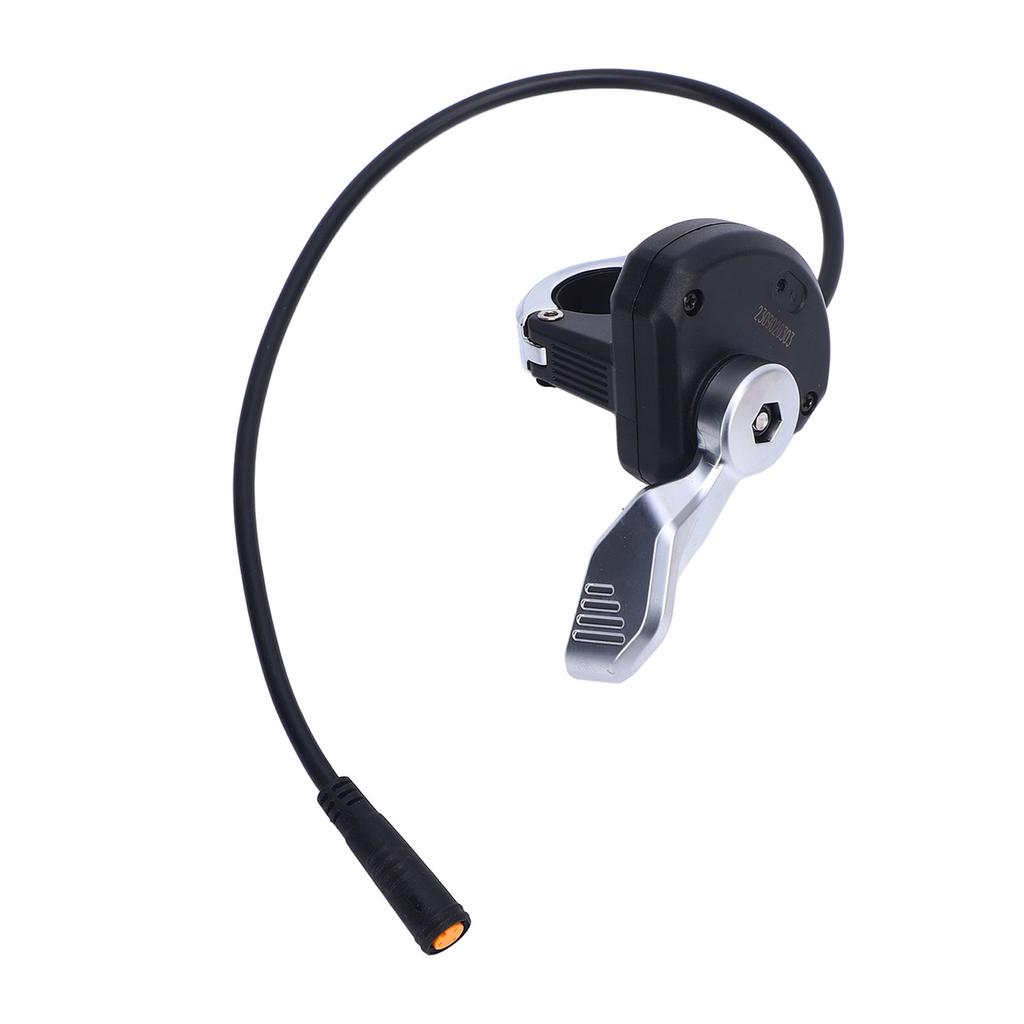 Daumengasgriff Gashebel Wasserdichter Stecker Gashebel 22,2 mm Lenkerdurchmesser für