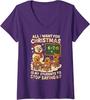 Bruh I Survived 67+33 Days of School Funny Six Seven Ladies' Crewneck T-Shirt