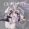 Overlord Albedo Bunny Girl Anime Figure Sexy Swimsuit Action Collectible Model Doll Noodle Stopper Adult Gift Toy