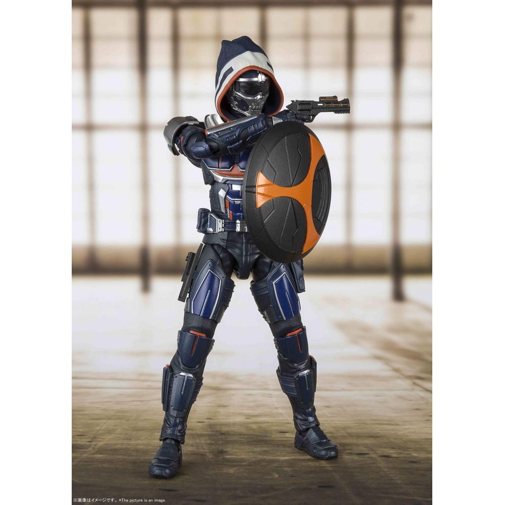 S.H.Figuarts MARVEL Taskmaster (Black Widow) Approx. 150mm ABS&PVC Painted Movable Figure