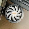 Adegrees B8 120MM CPU Air Cooler 4PIN PWM RGB PC Radiator Fan for Intel 2011 1700 1200 1150 1155 1156 X79 X99 AM3 AM4 Ventilador
