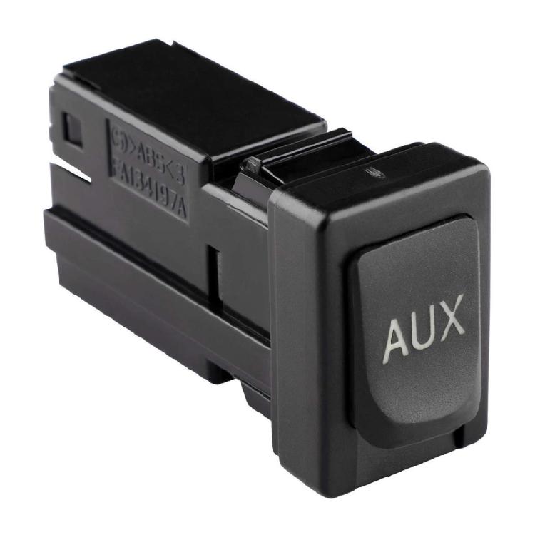 

3.5mm Auxiliary Stereo Car Radio Adapter 8619002010 Reader Input Adapter Connection Stereo Interfaces 1