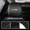 Car Seat Headrest Neck Pillow Cover Anti-Dirty Protective Cover For Skoda Octavia 2 3 Rapid Kodiaq Karoq Fabia Kamiq Superb MK3