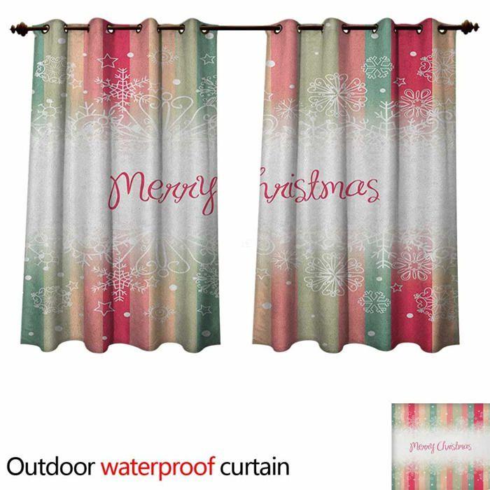 Rideau d'extérieur - Anshesix - Tirée à la main - Temples de montagnes - Katmandou - W63 x L72 - Color11