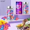 Lot de 40 capsules de vitamines pour cheveux, mélange d'huiles de traitement pour cheveux, réparation des cheveux abîmés, lisses, sérum de soin, complexe de kératine nourrissant