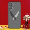 Love Baking Chef Knife Case For Honor Magic 7 6 8 Pro Honor Win X9a X9b X9c X9d X8c X8b 50 70 90 200 400 Lite Cover
