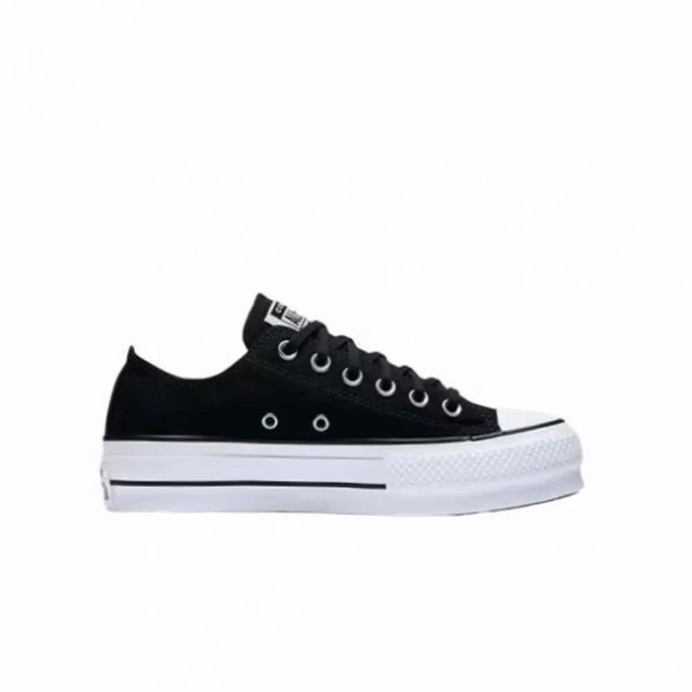 Магазин бренда Converse Chuck Taylor All Star Lift Холст Черный 560250C 225