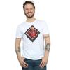 Marvel Mens Shang-Chi And The Legend Of The Ten Rings Photo Crest T-Shirt