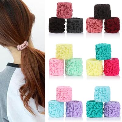 Acessórios para cabelo – Elásticos de cabelo para mulheres