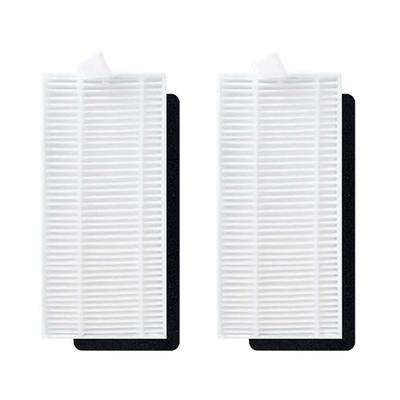 A65T-For Ihome Autovac Nova Self Empty Roller Main Side Brush Heap Filter Dust Bag Robot Vacuums Spare Parts