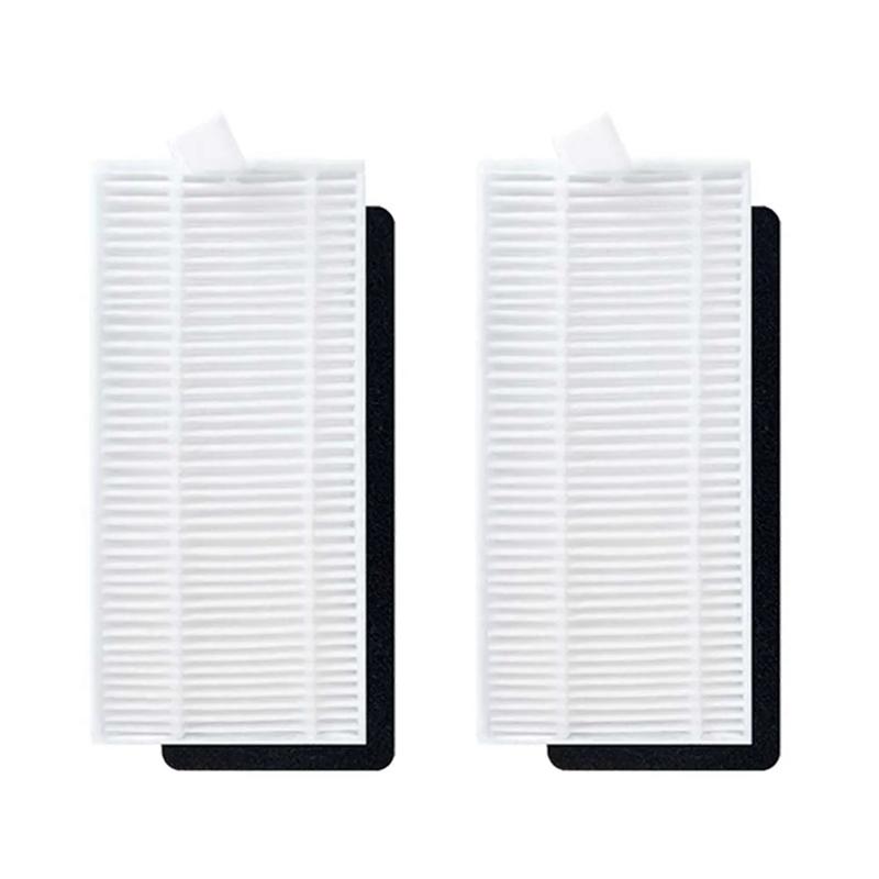 

A65T-For Ihome Autovac Nova Self Empty Roller Main Side Brush Heap Filter Dust Bag Robot Vacuums Spare Parts