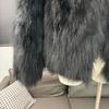 Fur Jacket Women's New Popular Foreign Style Small Short Style Thin Young Style