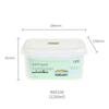 Zhenxing 1250ml Rectangular Food Storage Container Set