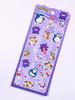 3D Animation Cute Pokmon Foam Stickers, Decorations For Phone Cases, Notebooks, Refrigerators, And Diary Materials