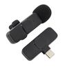 Wireless Lavalier Microphone Noise Cancelling 360 degrees  Sound 20m Range Professional Plug Play Lapel Microphone for