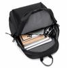Men's Fashionable Large Capacity Simple Casual Business Backpack, Durable Oxford Neutral Style Lightweight Travel Backpack
