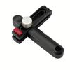 1 PC Adjustable Leather Strip Cutting Tool with Clear Scale Leather Cutter Leather Strap String Belt Cutter Hand Leather Craft Tool