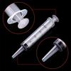 1ml-10ml Needle Kitchen Tools Disposable Syringes Syringes Without Needle Syringe Plastic Bulk Needle-Free  Glue Pet Feeding