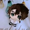 10cm Nanami Sai Plüschpuppen Anhänger Anime Stein Cosplay Ishigami Senku Plüschtier Baumwolle Ryusui Nanami Kuschelpuppe Weihnachtsgeschenk