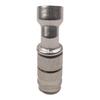 Rust Brass Atomization Nozzle For Agricultural Use And Garden Cleaning