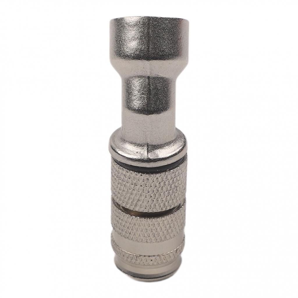 Rust Brass Atomization Nozzle For Agricultural Use And Garden Cleaning