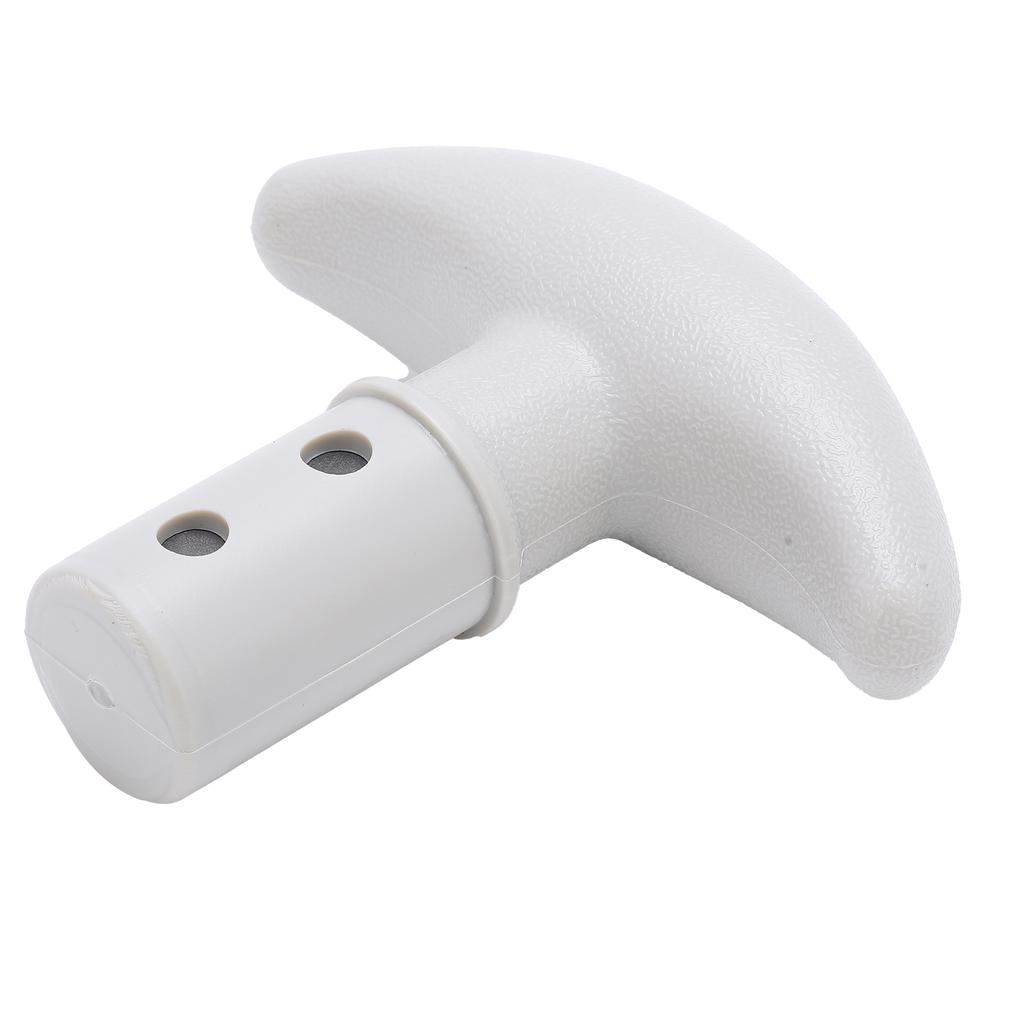 Canoe Kayak Surfboard Dinghy Inflatable Boat Paddle T Shaped Handle End Parts Accessories