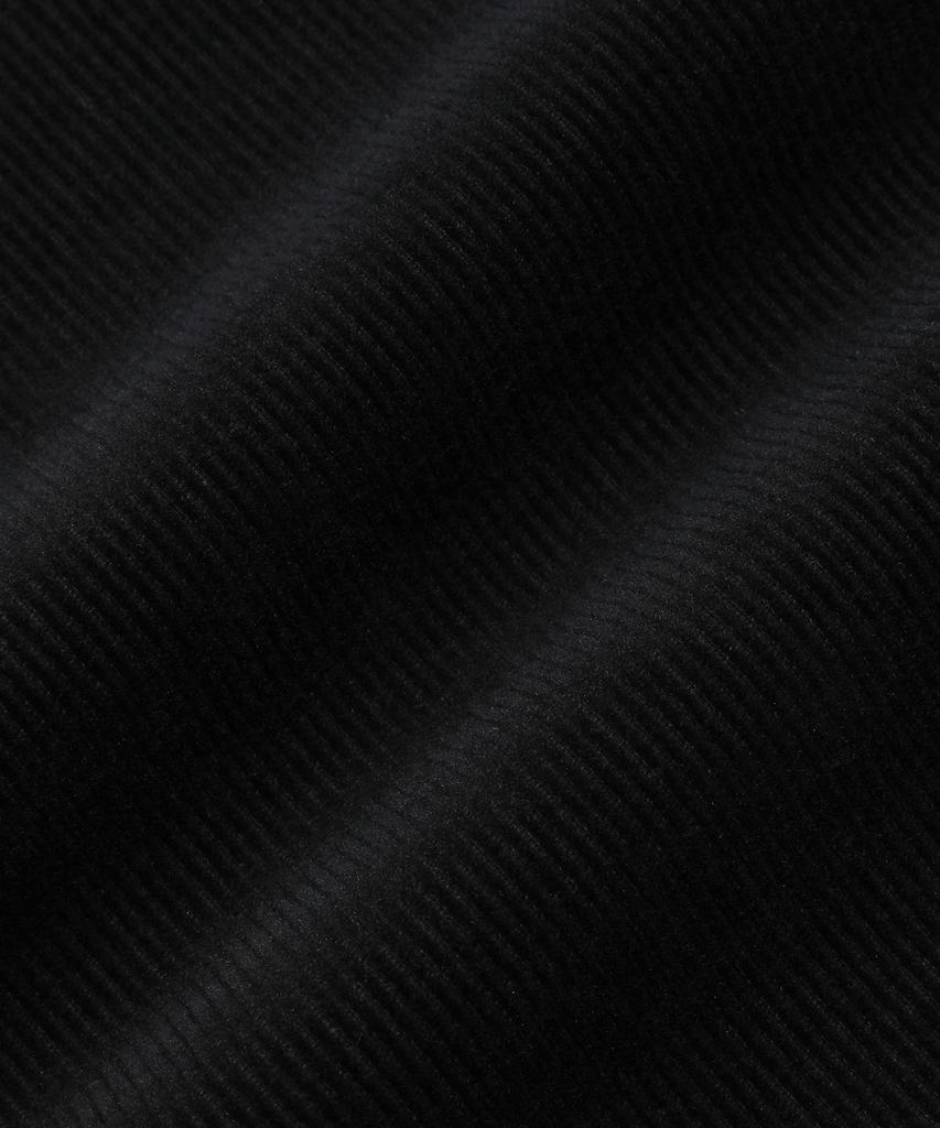 BEENTRILL Basic Corduroy Pants (Black)