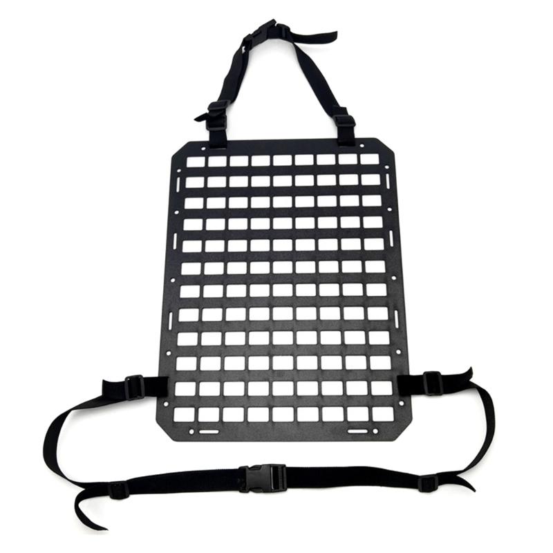 Rigid Molles Panel For Vehicles Truck Mount Rack Panel for Storage & Display