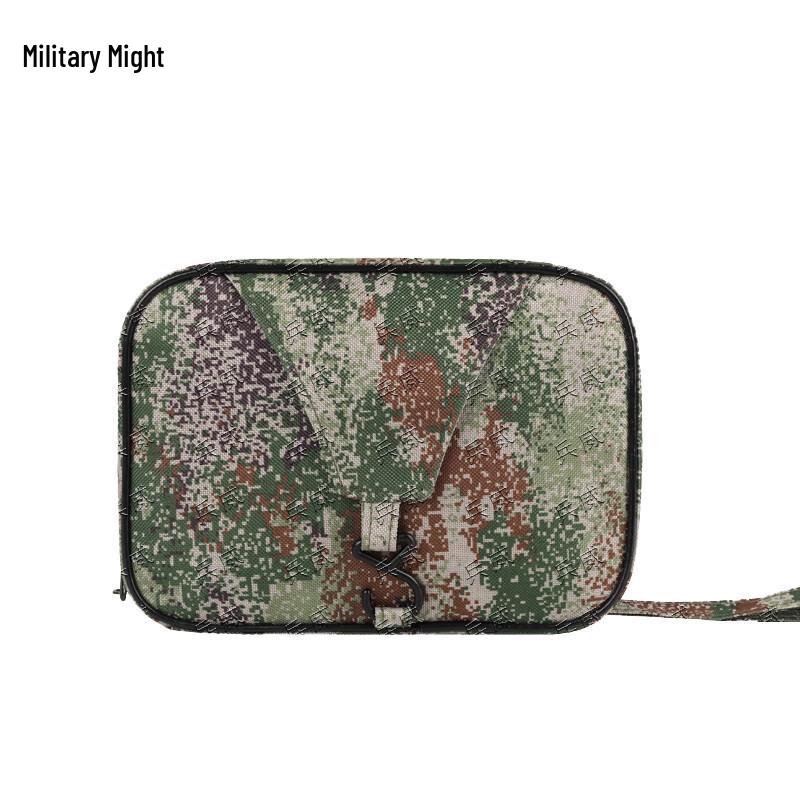Bingwei Starry Sky Double-Layer Hanging Toiletry Bag