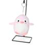 Penguin Plush Keychain With Soft Fabric Animal Toy For Gift And Decoration