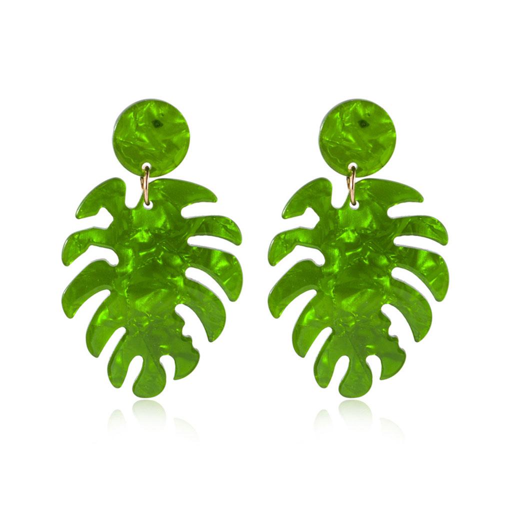 

Серьги-гвоздики Личность Женские Украшения Висячие Серьги Изысканные Популярные Аксессуары Длинный Узор Висячие Серьги Летняя Вечеринка зелёный