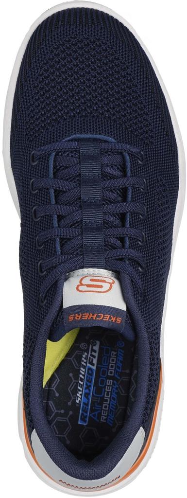 Skechers Relaxed Fit: Corliss - Dorset Sneakers (210793) Navy Blue