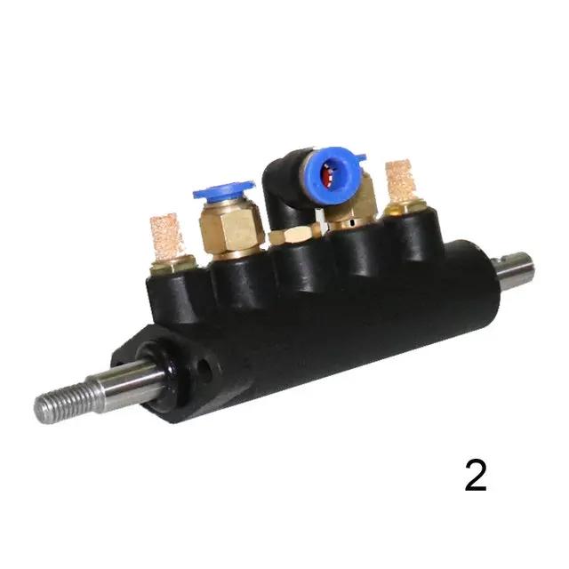 Пневматический контроль пятиходовой клапан педали инструмент для ремонта колес шиномонтажный станок 2