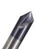 End Mill 90 Degree Carbide Router Chamfer Engineering Tool
