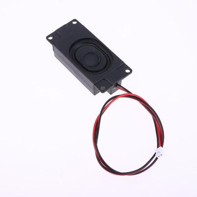 1/2/4Pcs Diy Advertising Tv Pc Speaker Computer Mini Speaker 3070 8Ohm 3W Voice Box Sound Music Cavity Loudspeaker