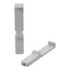 White Toilet Lid Lifter Plastic Toilet Seat Lifter Handle Accessories Toilet Lid Opener  Toilet